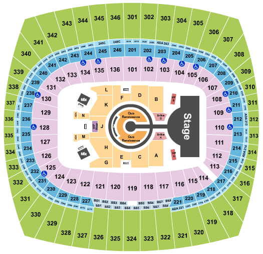 Beyoncé Kansas City Tickets Live at Arrowhead Stadium in 2023!